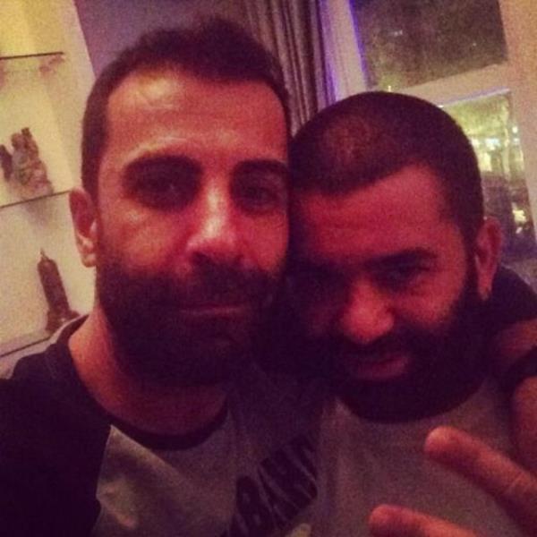 EMRE KARAYEL Adamn dibi