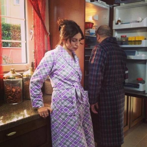 BAAK SAYAN En sevdiim sahne kostm rahat olan ve scak tutanlardr