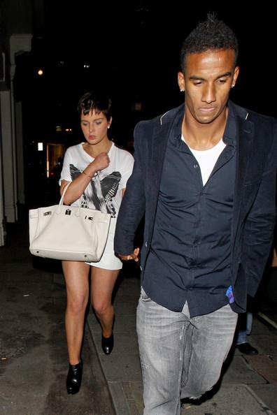 Helen Flanagan - Scott Sinclair