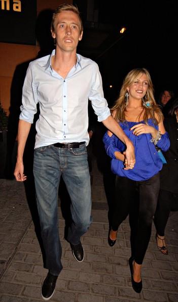 Abbey Clancy - Crouch (Stoke City)