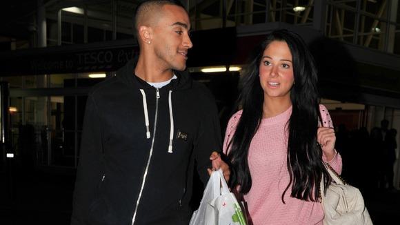 Tulisa Contostavlos - Simpson (Newcastle)