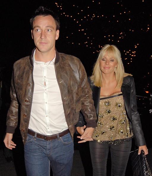 John Terry - Toni Poole