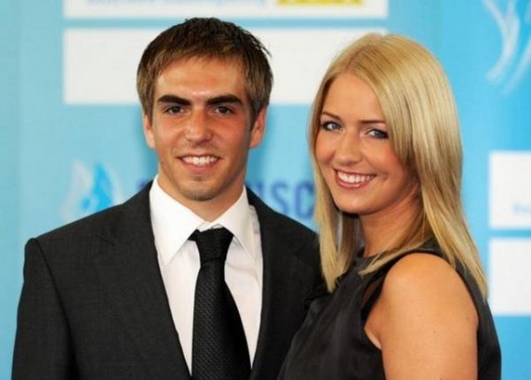 Claudia Schattenberg - Lahm