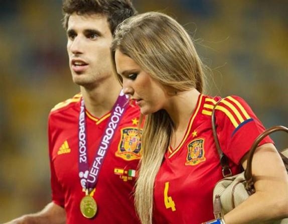 Mara Imzcoz - Javi Martnez