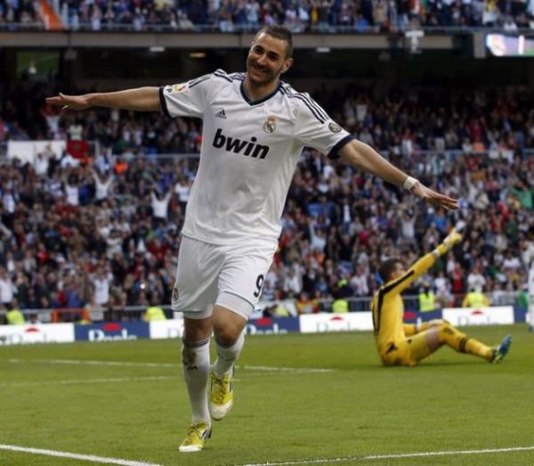 Karim Benzema: Galatasaray