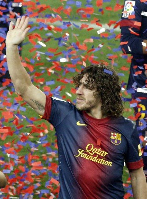 Puyol: Galatasaray