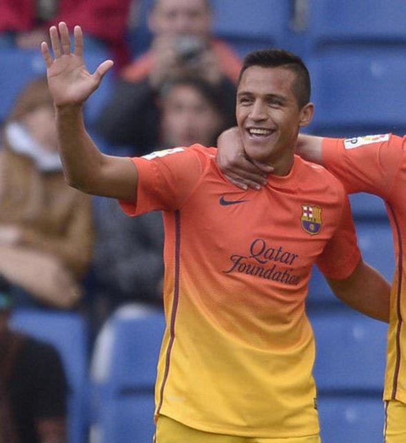 Bara'nn ililisi Sanchez: Fenerbahe