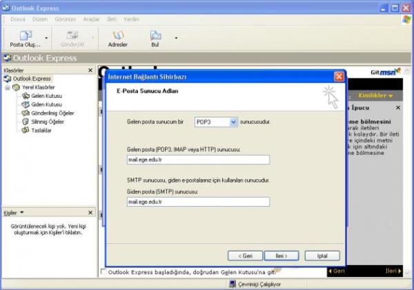Mail server: Divan-l mektubat