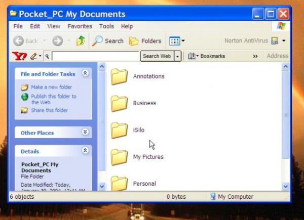 My documants: Sanduka-i evrak