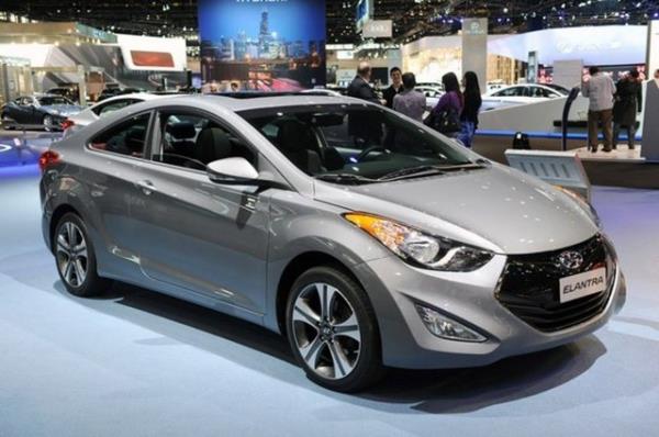 Hyundai Elantra 629.85 adet