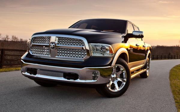 Dodge RAM 327.497 adet