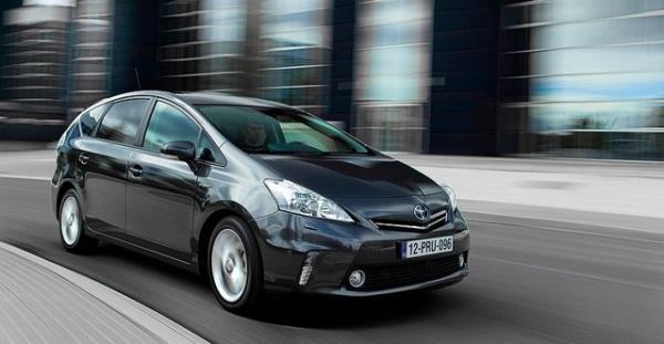 Toyota Prius 416.67 adet