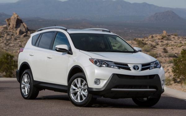 Toyota RAV4 367.455 adet
