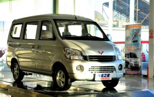 Wuling Sunshine 365.838 adet