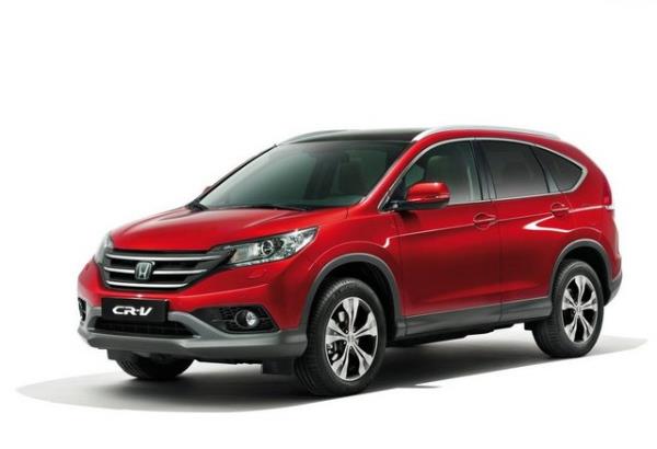 Honda CR-V 520.157 adet