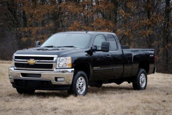 Chevrolet Silverado 401.234 adet