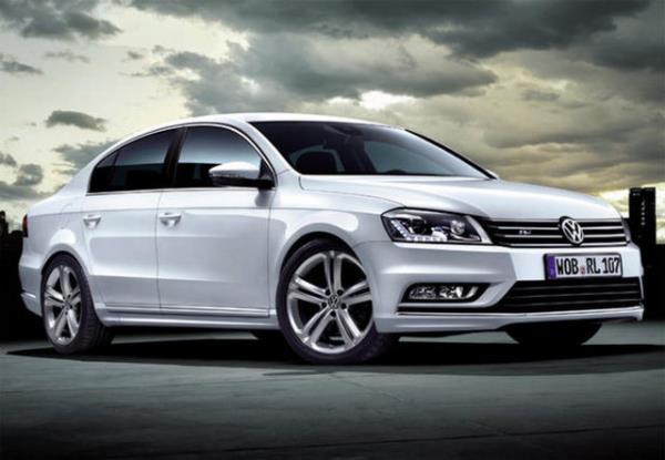 Volkswagen Passat 428.212 adet