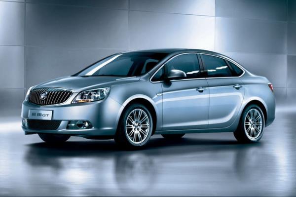 Buick Excelle 369.097 adet