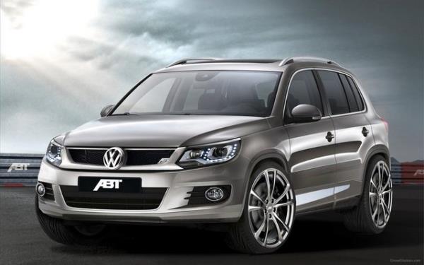 Volkswagen Tiguan 323.769 adet