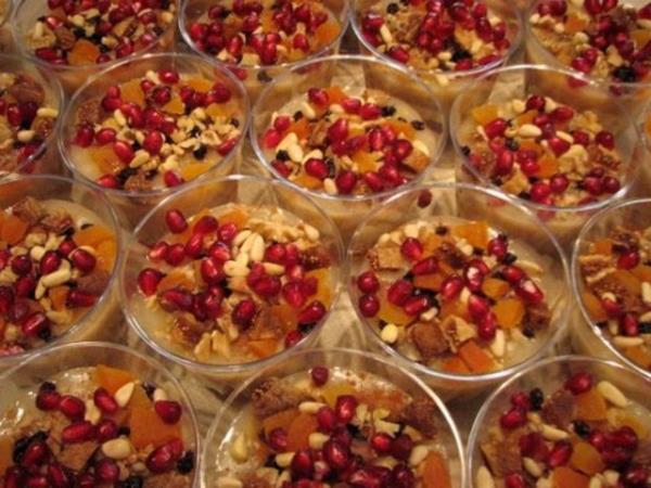 Aure iin gerekli malzemeler: