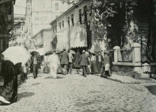 SOSYAL DEMOKRAT FIRKASI - 1918, İstanbul - Kurucu ve Yöneticiler: Dr.Hasan Rıza, Cemil Arif (Alpay), Tahsin, Habib Bey