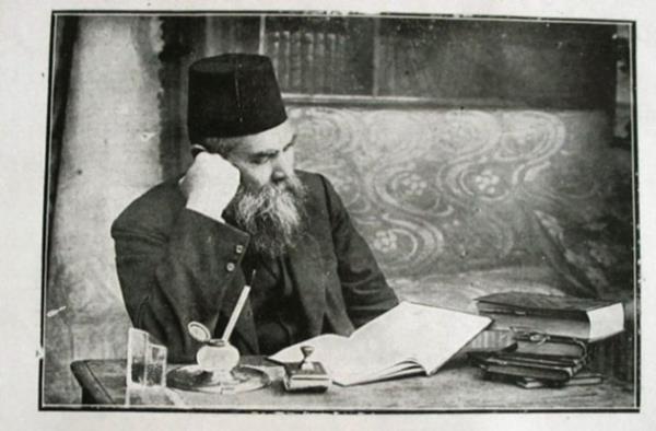 CEMİYET-İ İNKILABİYE - 1904 - Kurucuları: Hamid, Satvet Lütfi (Tozan), Namık Zeki