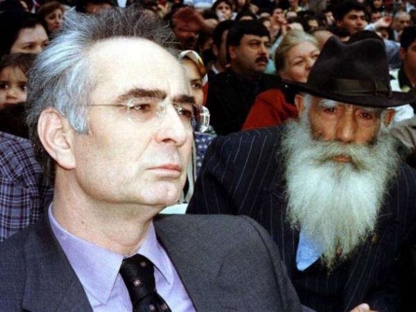 BARIŞ PARTİSİ - 11.12.1996 - Genel Başkan Ali Haydar Veziroğlu