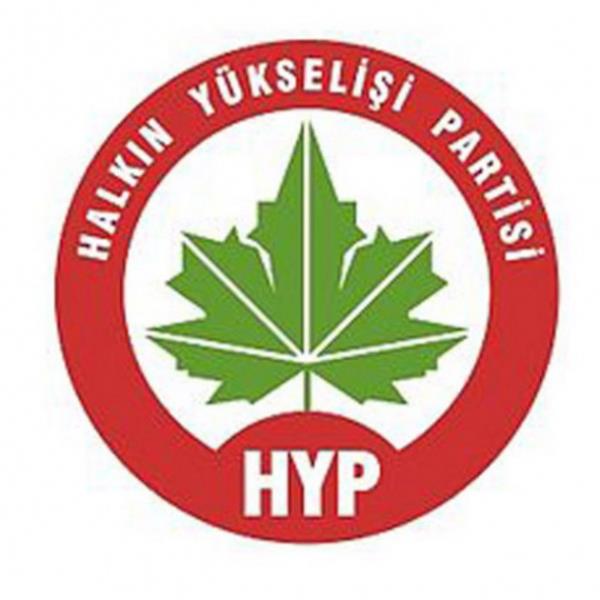 HALKIN YÜKSELİŞİ PARTİSİ (HYP) - Genel Başkan: Yaşar Nuri Öztürk