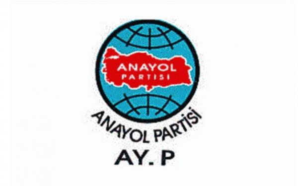 ANAYOL PARTİSİ - 5.5.1994 - Genel Başkanı: Gürcan Başer