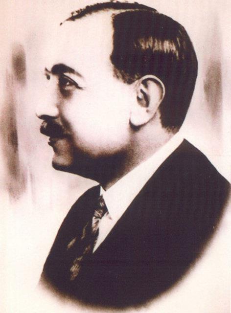 MİLLİ MEŞRUTİYET FIRKASI - 1912, İstanbul - Genel Başkan İfnam Başyazarı, eski Kütahya Milletvekili Ferit (Tek)
