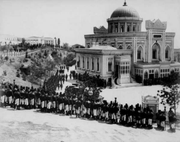 TARİK-İ SALAH CEMİYETİ - 1921, İstanbul - Kurucular: Mehmet Tevfik Baba, Yahya Adnan Paşa, Elif Rıfkı