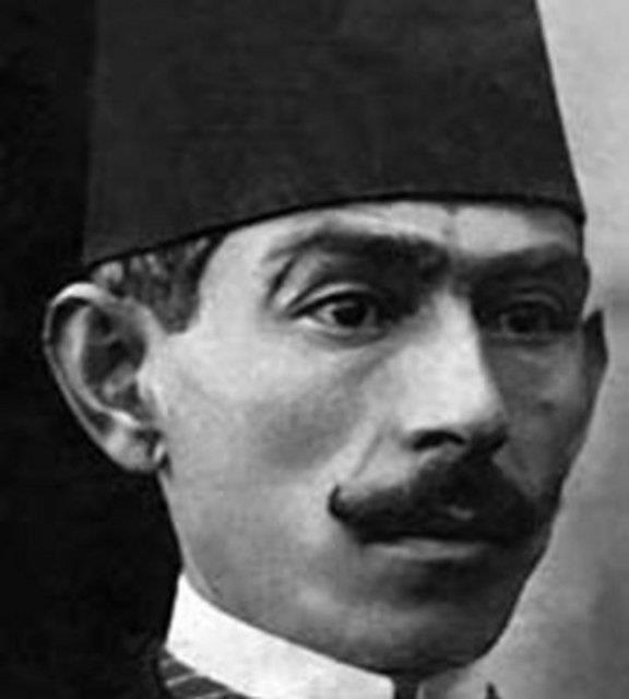 KARAKOL CEMİYETİ - 1918, İstanbul - Genel Başkan Miralay Kara Vasıf Bey