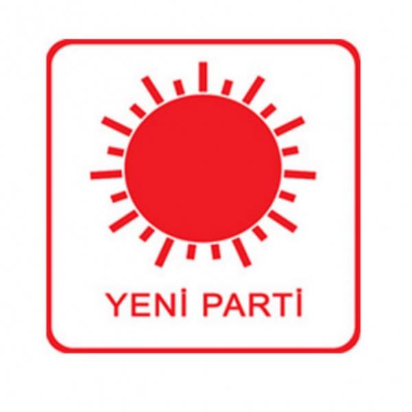 YENİ PARTİ (YP) - 7.10.1993 - Genel Başkan: Yusuf Bozkurt Özal