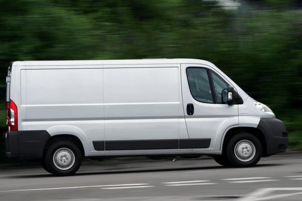 Peugeot Boxer Van 47.000