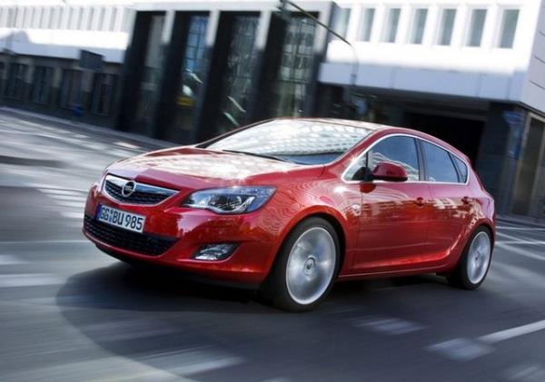 Opel Astra 1.6 Editon 43.716