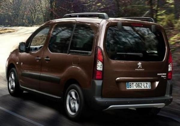 Peugeot Partner Active 37.500