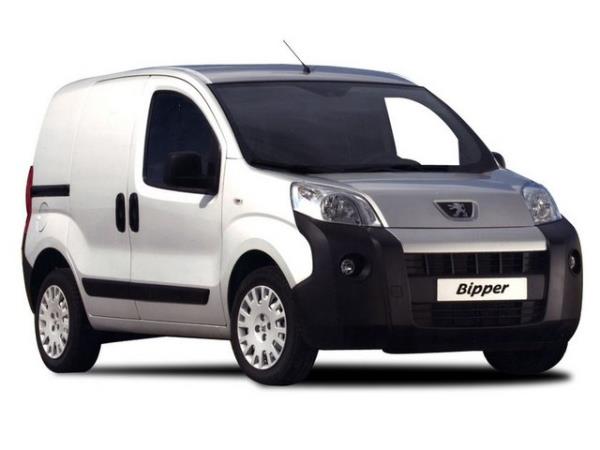 Peugeot Bipper Van 25.000