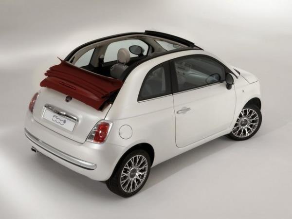 Fiat 500 C 39.250