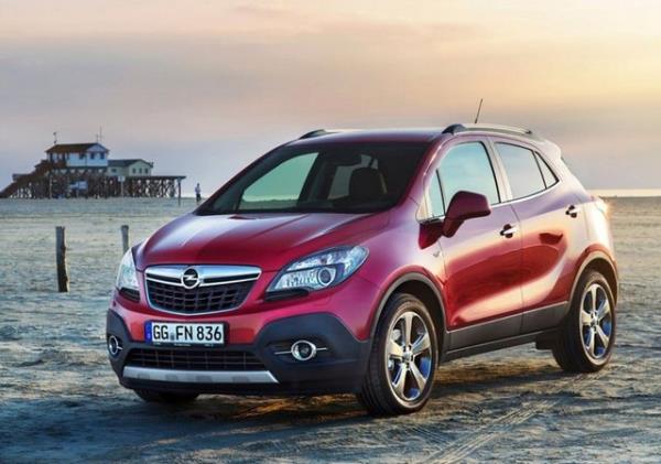 Opel Mokka 1.6 Enjoy 56.000