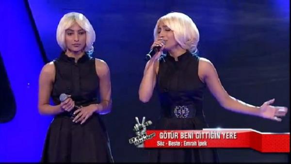 Sevil ve Sevin Safarova