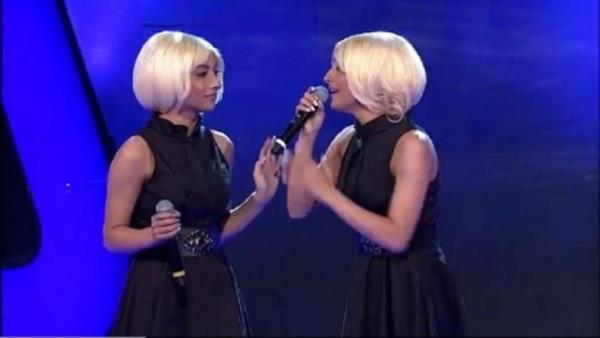 Sevil ve Sevin Safarova