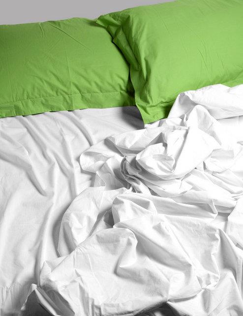 Yatanz toplayn, yatak odanz havalandrn