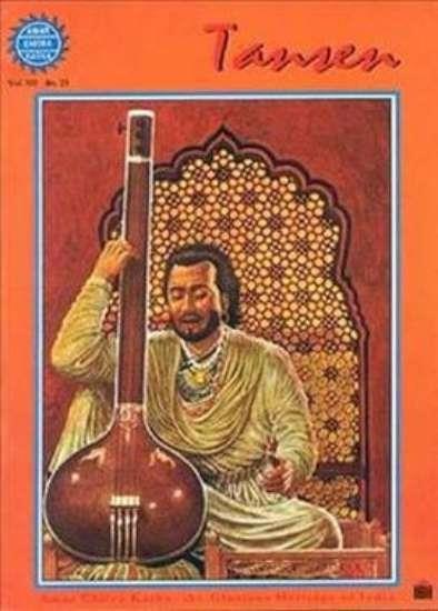 Tansen - M�zisyen M�sl�man bir kad�nla evlenip Hinduizmi terketti ve M�sl�man oldu.