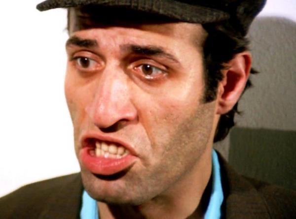 'Hababam Snf' serisinin 'nek aban' iin aklna Sunal'dan bakas gelmedi.