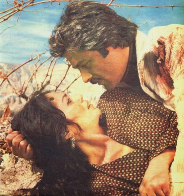 Uruna kavga edilen aktr, Kadir nanr'd.