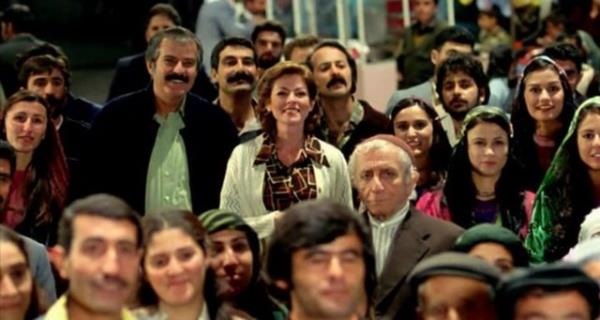 'Vizontele'yi bu zellii ayrcalkl klarak gie rekoru krld.