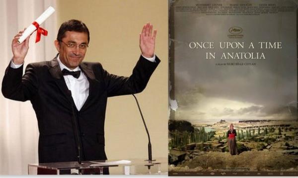 Nuri Bilge Ceylan'n ynettii 7 film arasnda en ok izlenen filmi, 153 bin 669 kiiyle 2011 yapm olan 'Bir Zamanlar Anadolu'da' oldu.