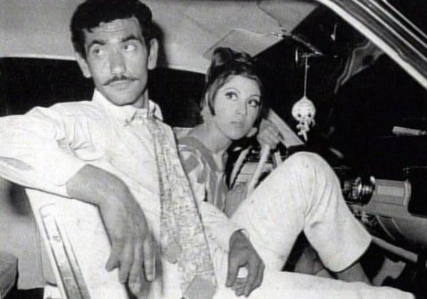 Ylmaz Gney, barda vuruyor ama ehre, bu sahnenin etkisinden uzun sre kurtulamayarak alama krizine tutuluyor.