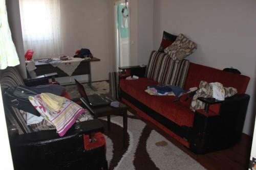 -Ben sana amarlar katla demedim mi?  <p>+Demedin anne</p>  -Demem mi lazm?