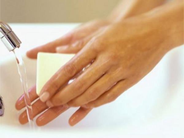 Elini ykamadan oturma sofraya!